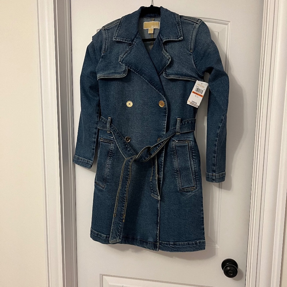 Michael Kors Jean coat
